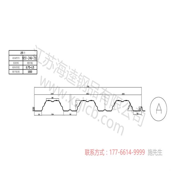 為什么說樓承板是一種性模板？
